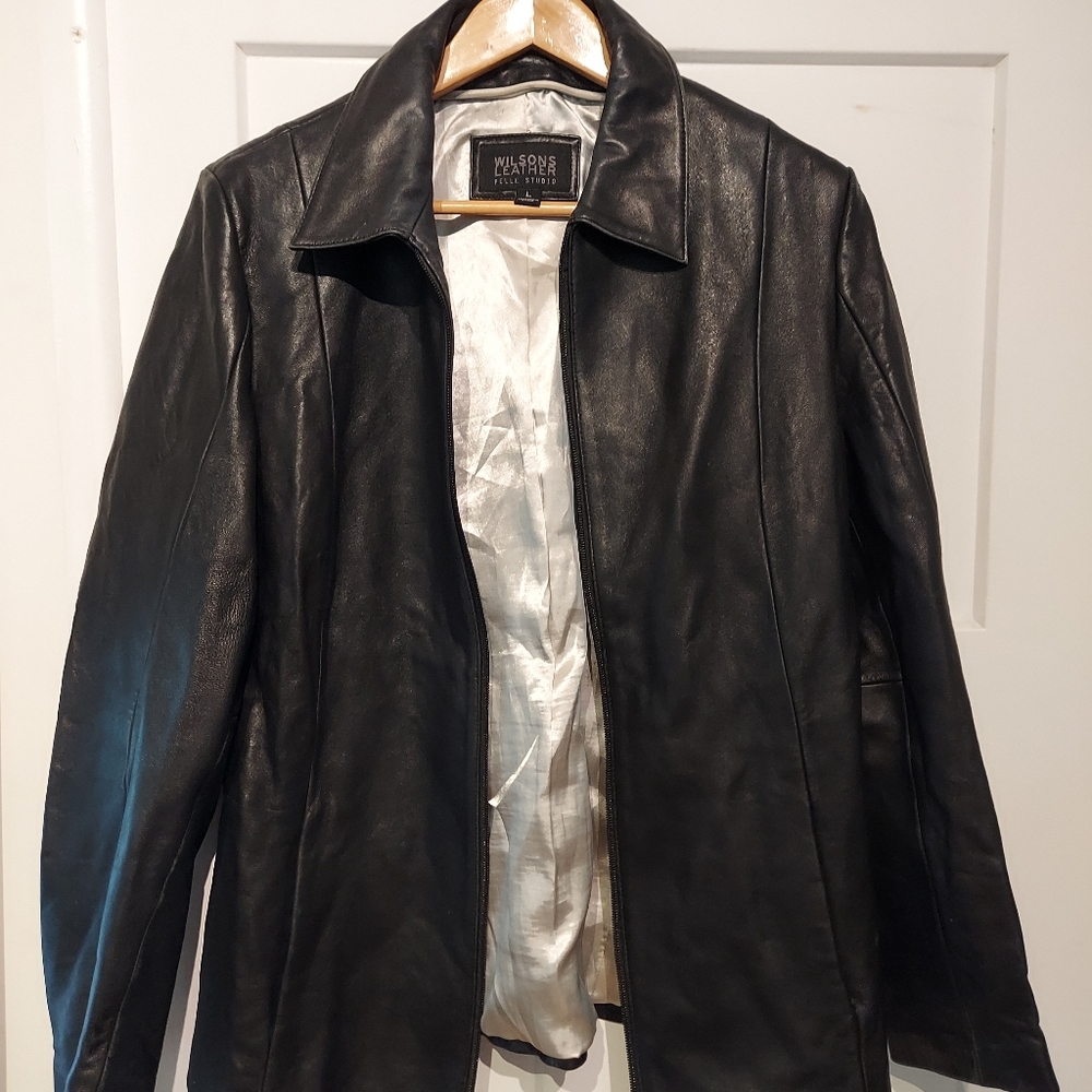 Wilson Leather pelle studio